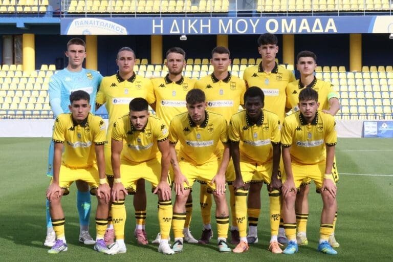 Οι νεαροί του Άρη έχουν κάνει… κλικ στον Γρηγορίου!