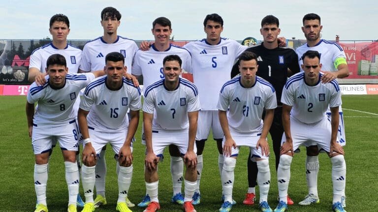 Κράτησε την Κροατία στο “Χ” η Εθνική!