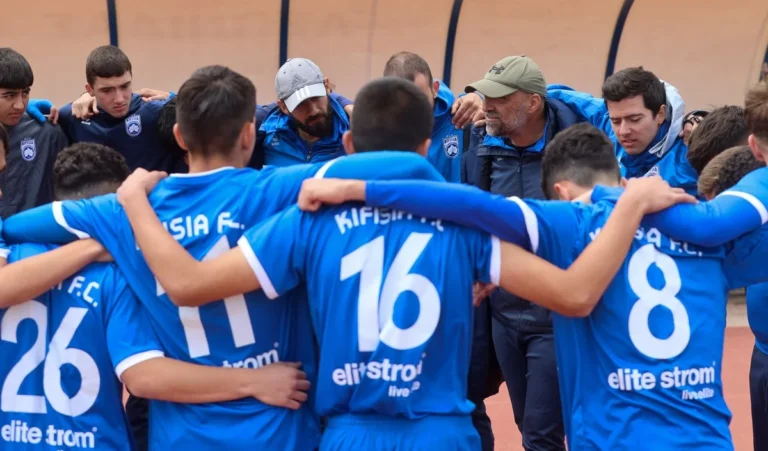 “Ντόρτια” για την Κηφισιά στην Κρήτη!