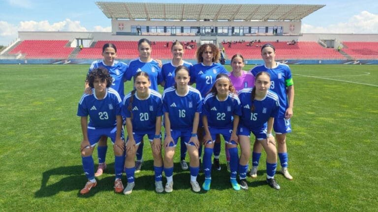 Σημαντικές εμπειρίες για την Εθνική Ομάδα Προκορασίδων!