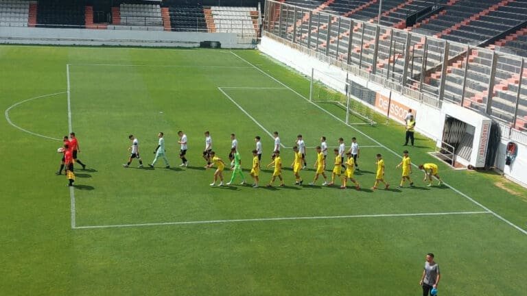 Πήρε τη νίκη και την 6η θέση η U15 του ΟΦΗ!