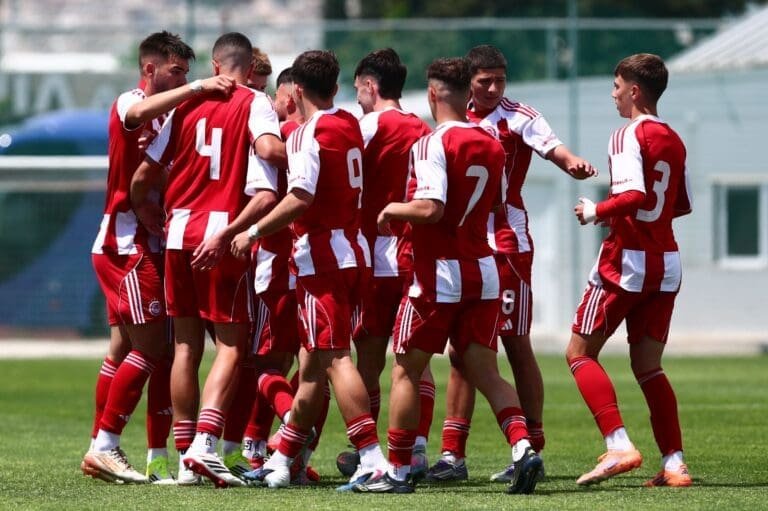 “Πεντάστερη” εμφάνιση για τον Ολυμπιακό επί του Αστέρα!