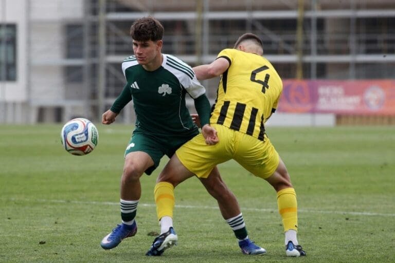 Ισόπαλο και το “Αθηναϊκό” ντέρμπι της Super League U19!