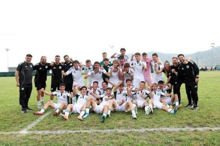 Πρωταθλητής της Super League U17 ο Παναθηναϊκός!