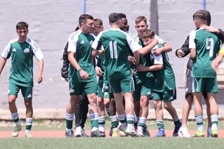 Νίκη στο “Αθηναϊκό” ντέρμπι της U15 για τον Παναθηναϊκό!