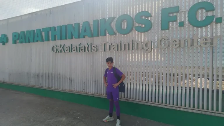Ο νεαρός Ανέστης από τους “Μπέμπηδες” που δοκιμάζεται στους… μεγάλους του πρωταθλήματος!