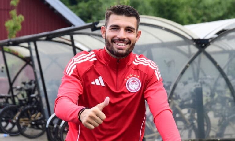 Την “κάνει” για… Serie A ο νεαρός Καλογερόπουλος!