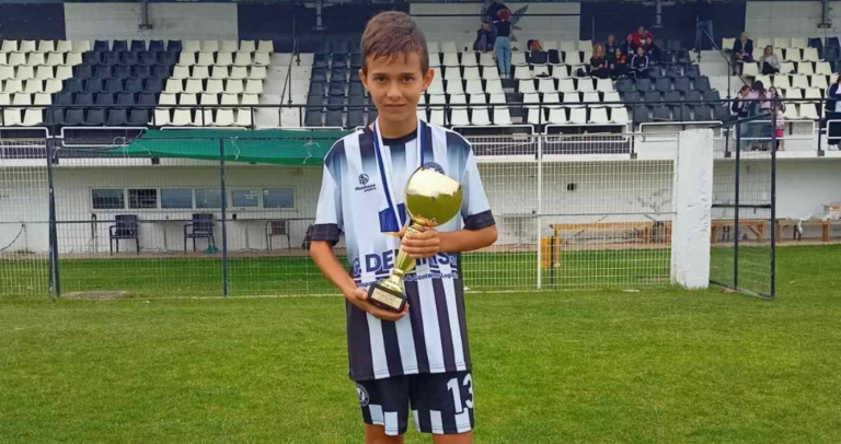Απέκτησε “λαβράκι” για την U14 του ο Παναθηναϊκός!