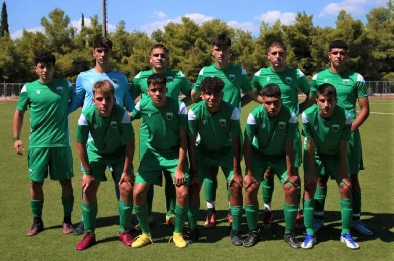 Μεγάλη αποχώρηση από την U17 του Λεβαδειακού!