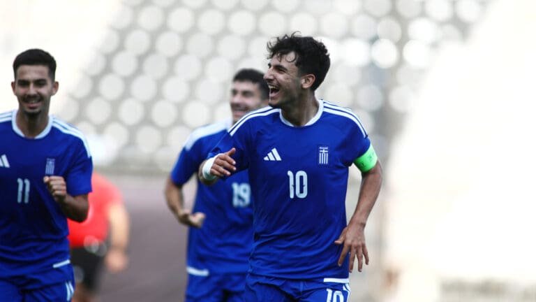 Ικανοποίηση για τα ταλέντα της Εθνικής Νέων!