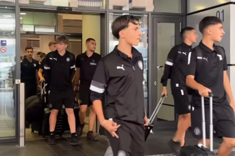 Αναχώρησε για Γερμανία η U15 του ΟΦΗ!