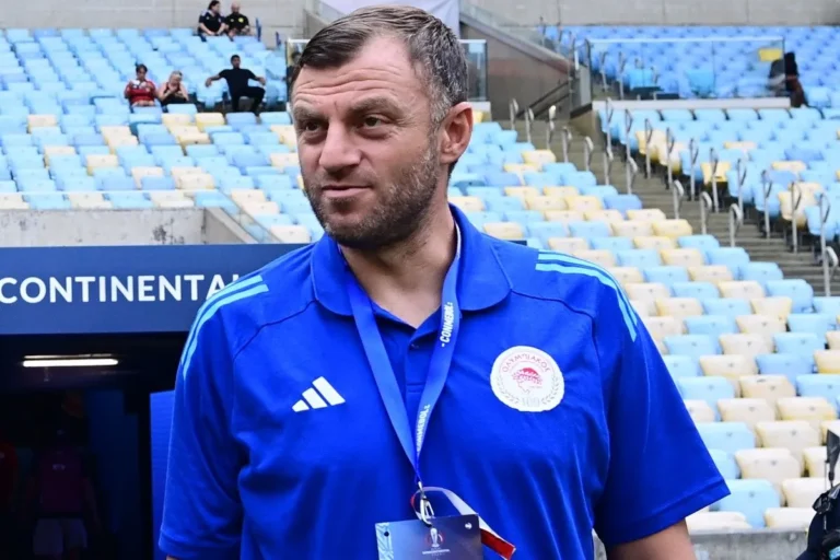 Στο… ψάξιμο για προπονητή η U17 του Ολυμπιακού!
