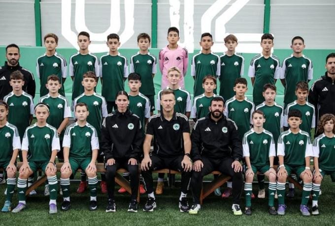 Σε κορυφαίο τουρνουά στην Ισπανία η U12 του Παναθηναϊκού!