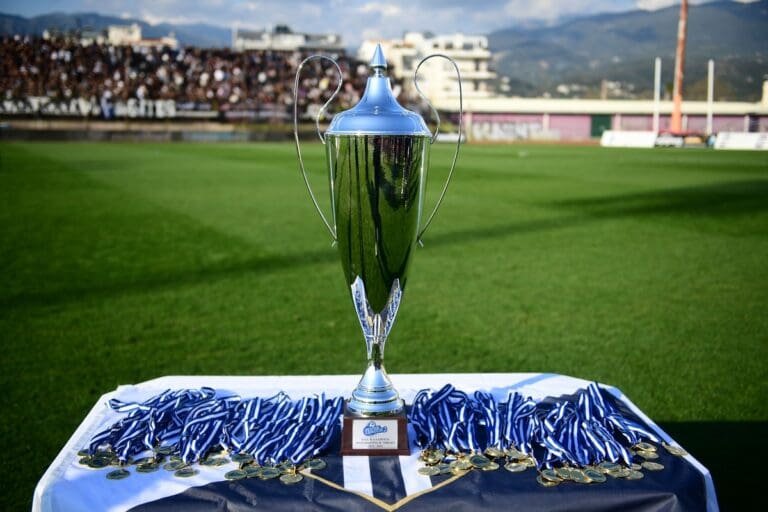 Τι αλλάζει στα πρωταθλήματα U19 και U17 της Superbet League 2;