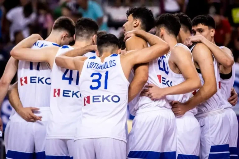 Με το… δεξί η Εθνική Νέων U20!