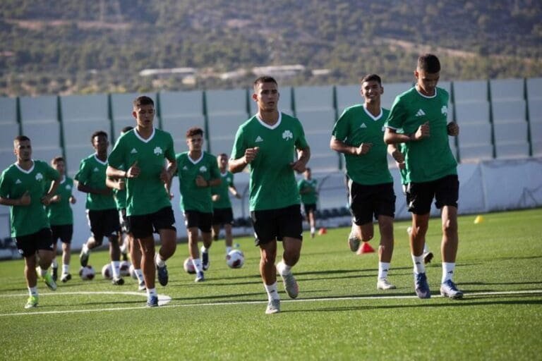 Επιστροφή στη δράση για τον Πρωταθλητή Παναθηναϊκό!