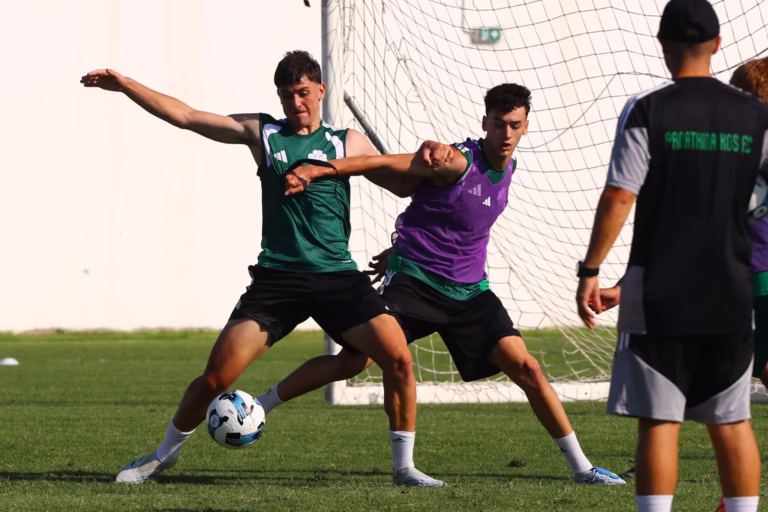 Ξεκίνησε προετοιμασία η U19 του Παναθηναϊκού!