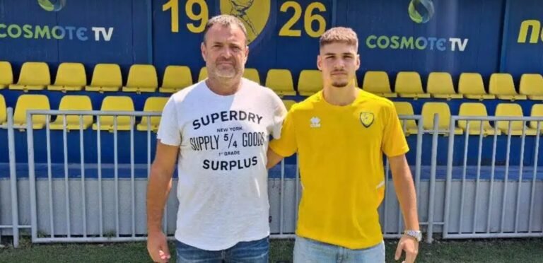 Μεταγραφή από το… Άργος για την U19 του “Τίτορμου”!