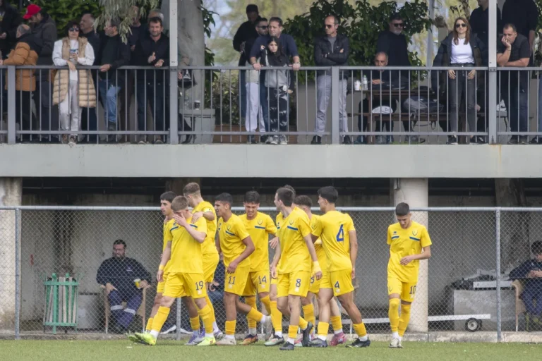 Πρεμιέρα με νίκη για την U19 του Παναιτωλικού!