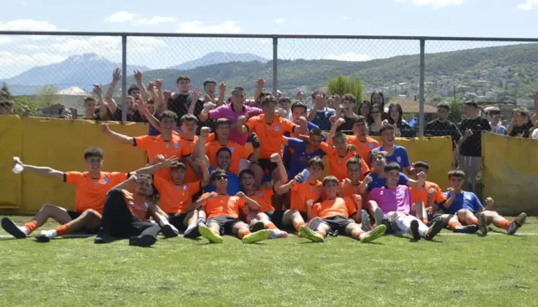 Ο ΠΑΣ Γιάννινα εξέδωσε ανακοίνωση για την U17 του!