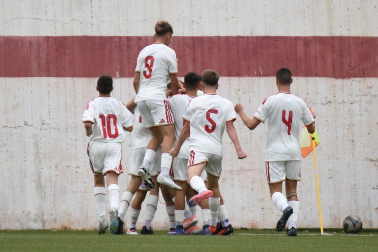 Νίκη για Ολυμπιακό επί του Αστέρα στη Super League U15!