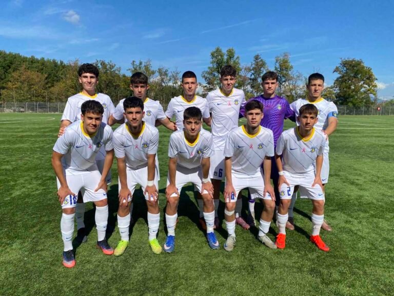 Η U17 του Αστέρα πήρε το τρίποντο επί του Λεβαδειακού!