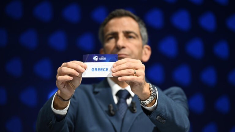 Κλήρωσε για την Εθνική – Πρώτο παιχνίδι εκτός έδρας!